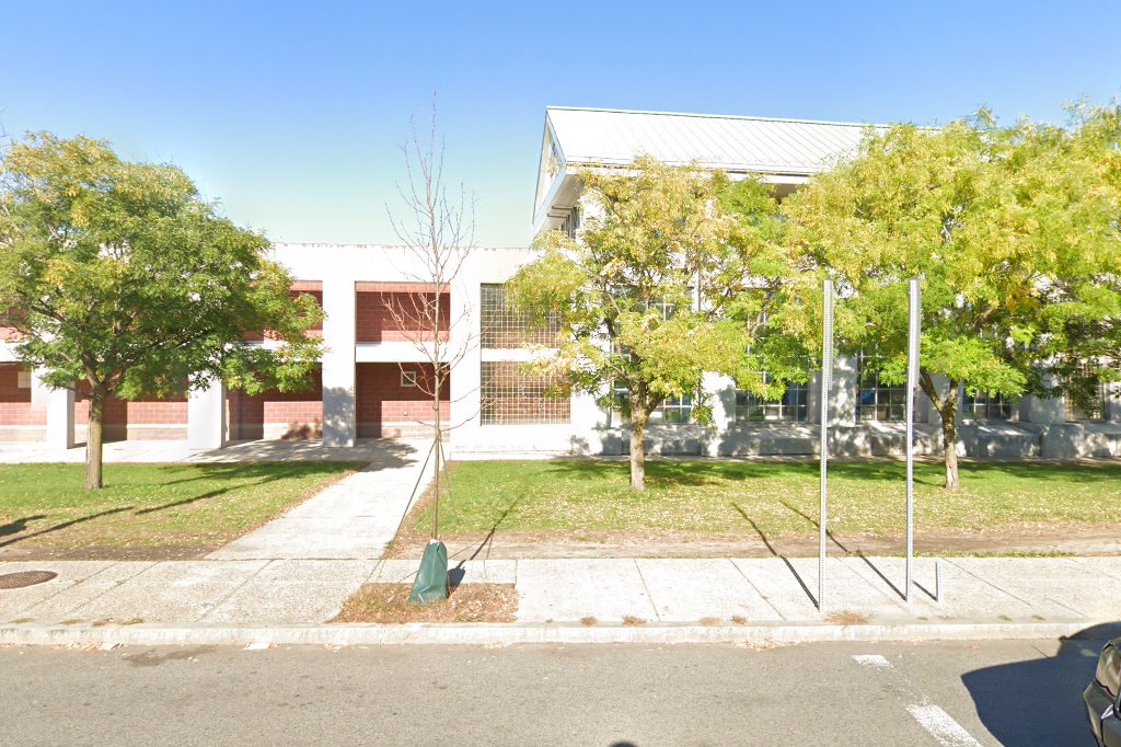 Roxbury Passport Office