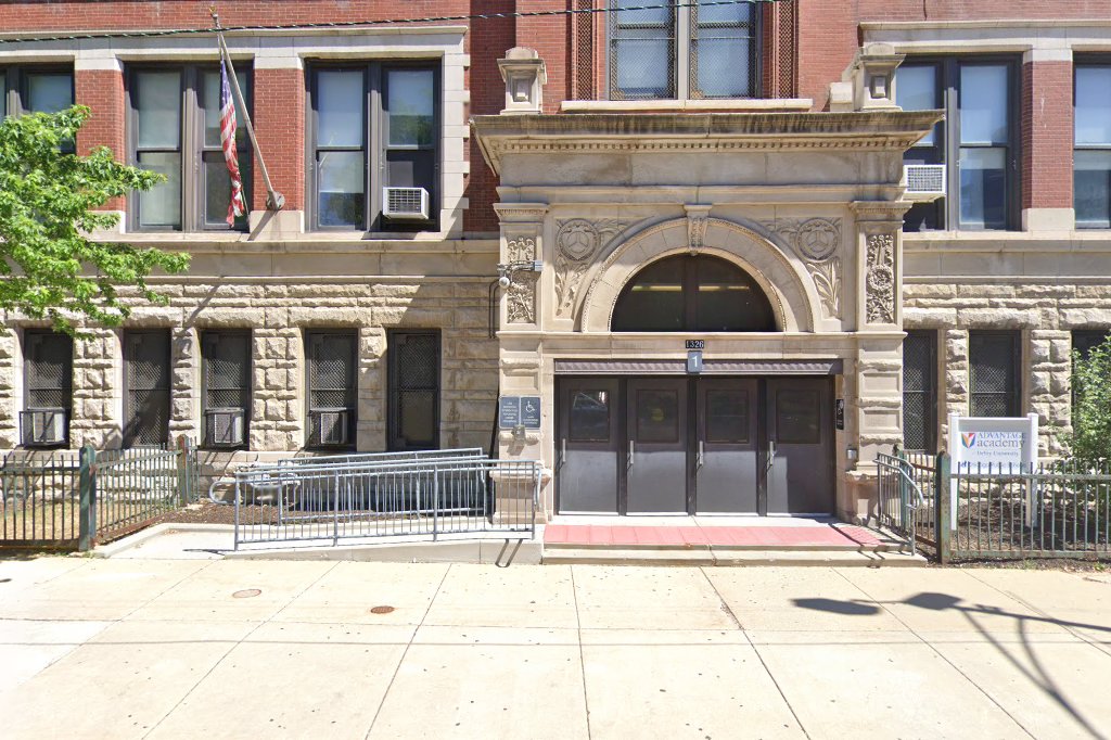 Urban Prep Charter E Garfield High School