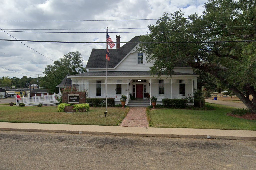 Mendenhall Municipal Court