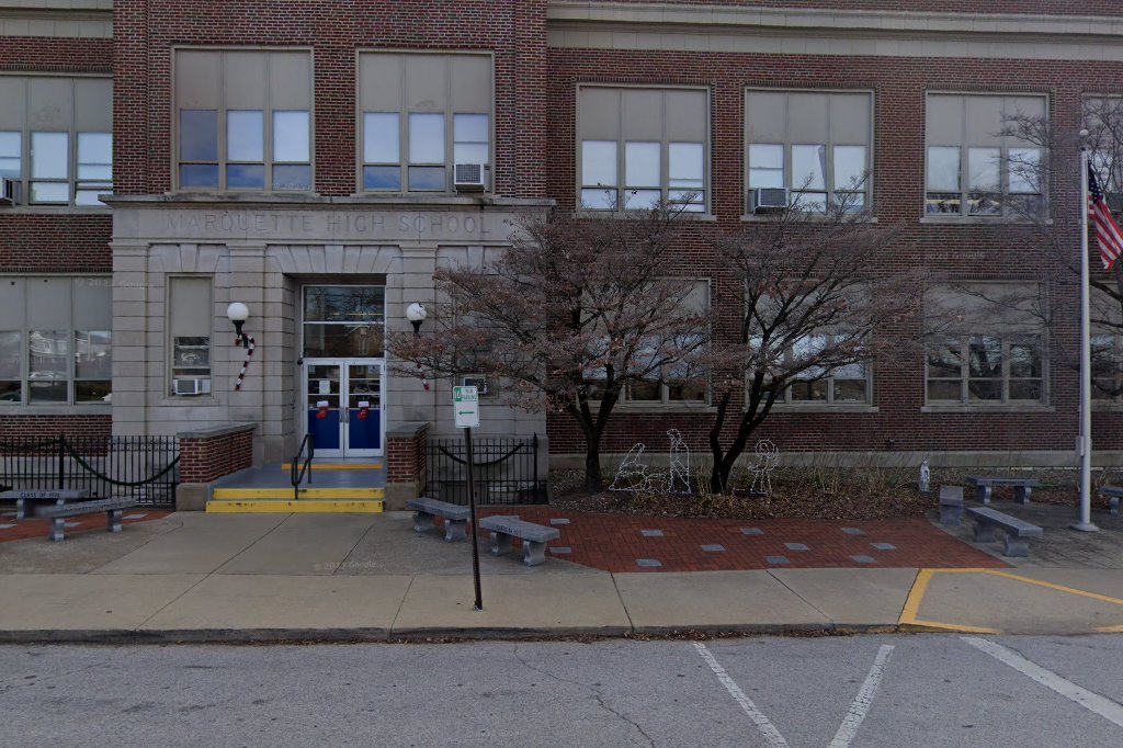 Marquette Catholic High School