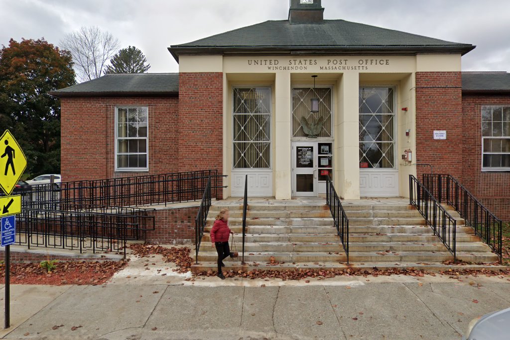 Winchendon Passport Office