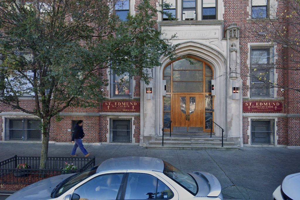 St Edmund Elementary School