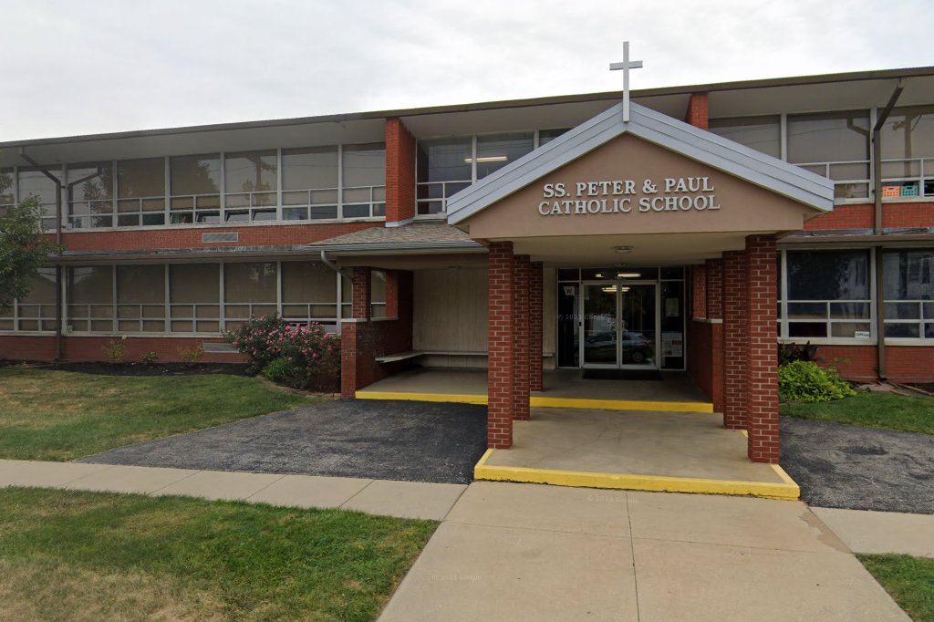 SS. Peter and Paul Catholic School
