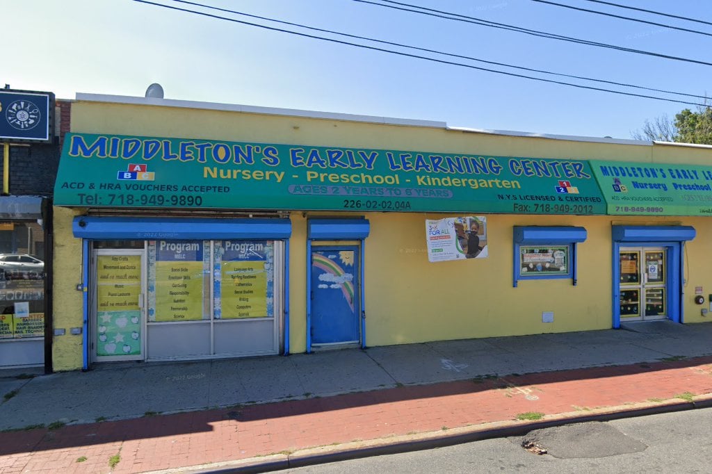Middletons Early Learning Center