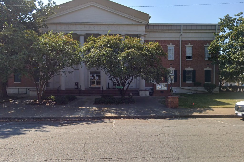 Sunflower County Tax Collector Office
