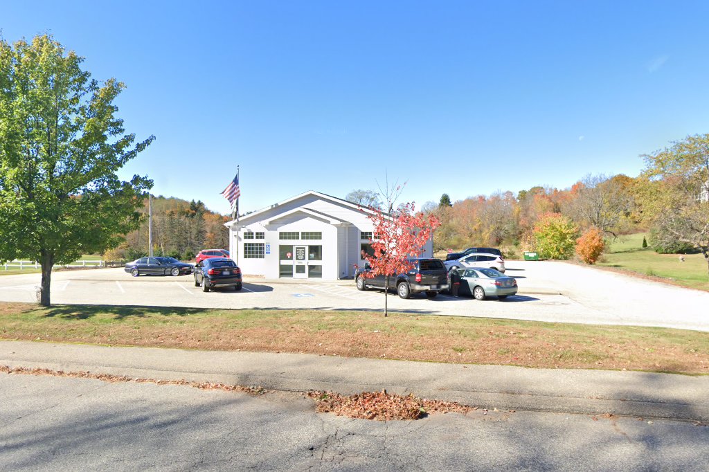 North Brookfield Passport Office
