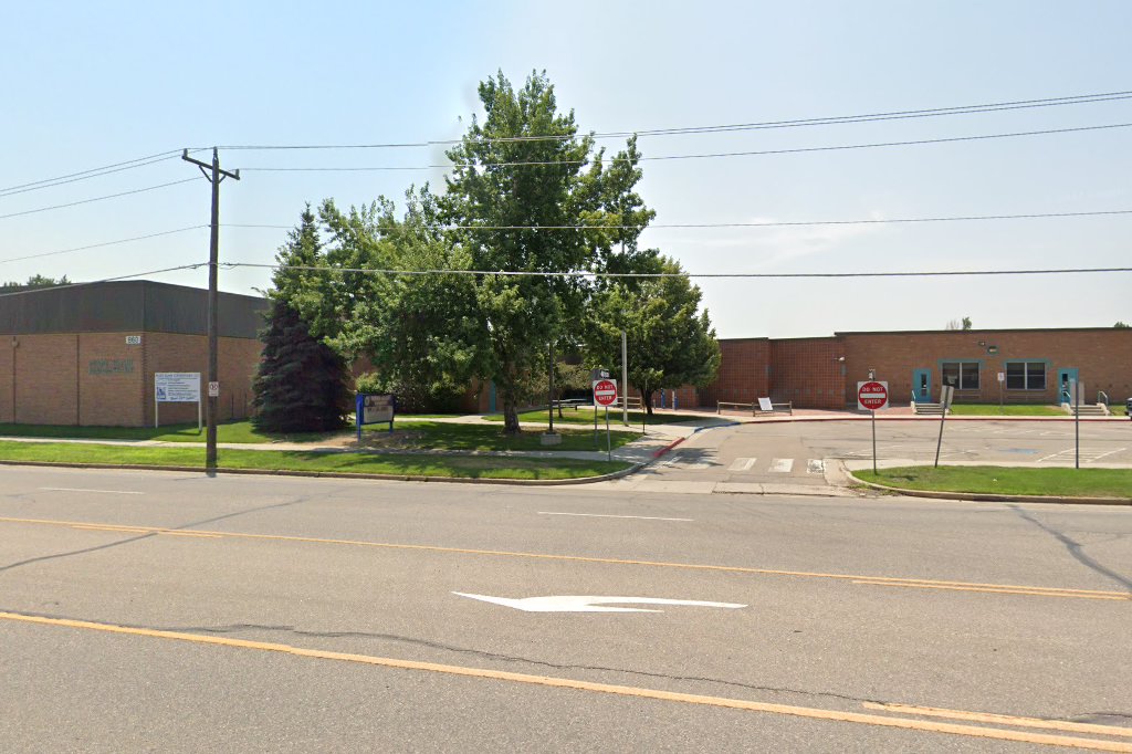 Mary Blair Elementary School