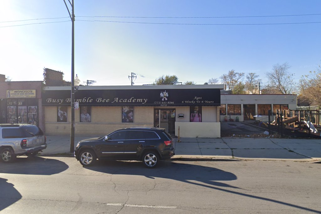 Vera Thomas Preschool Center