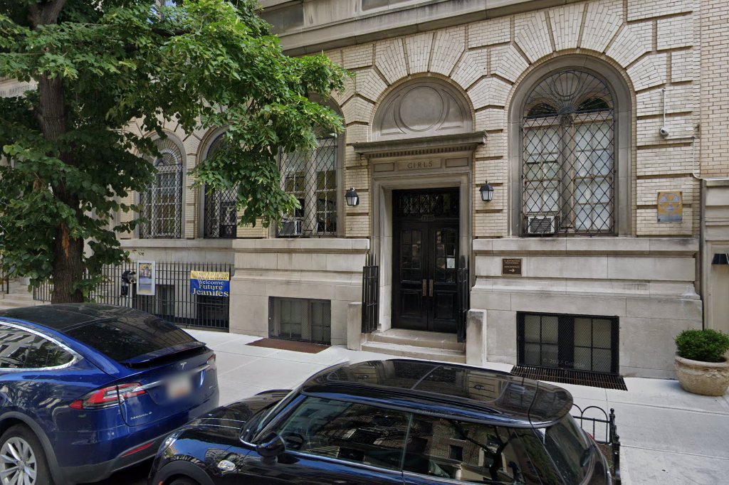 St. Jean Baptiste High School