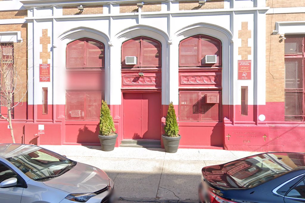 St John Chrysostom School