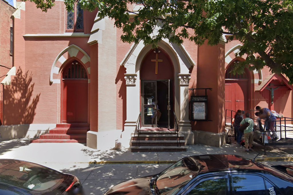 St John The Evangelist Lutheran School