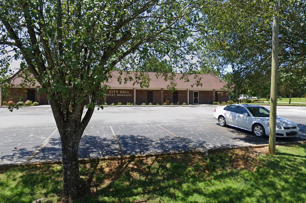 Ripley Municipal Court