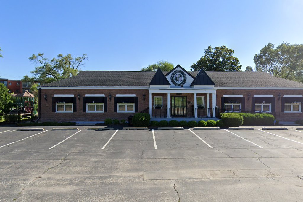 Elmhurst Acaddemy Of Early Learning