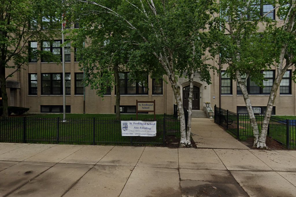 St Ferdinand Parish School