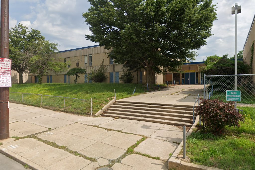 Sarah M Roach Elementary School
