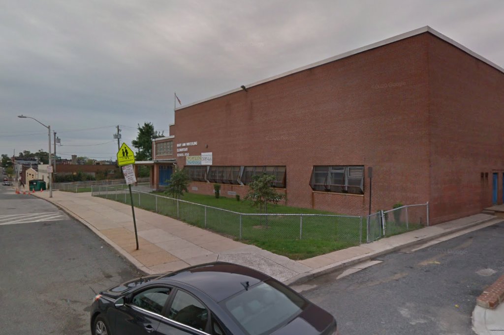 Mary Ann Winterling Elementary School At Bentalou