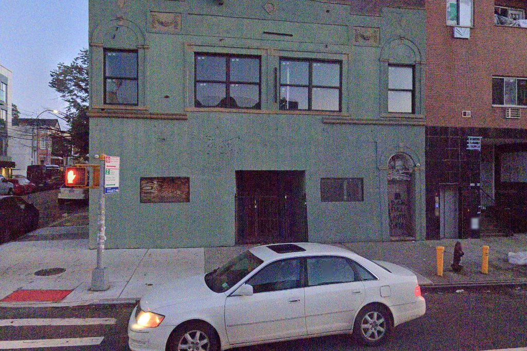 Sister Clara Muhammad School