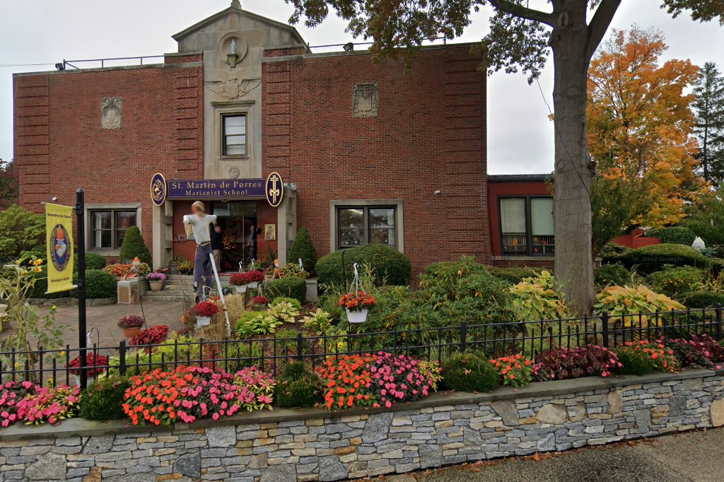 St. Martin De Porres Marianist School