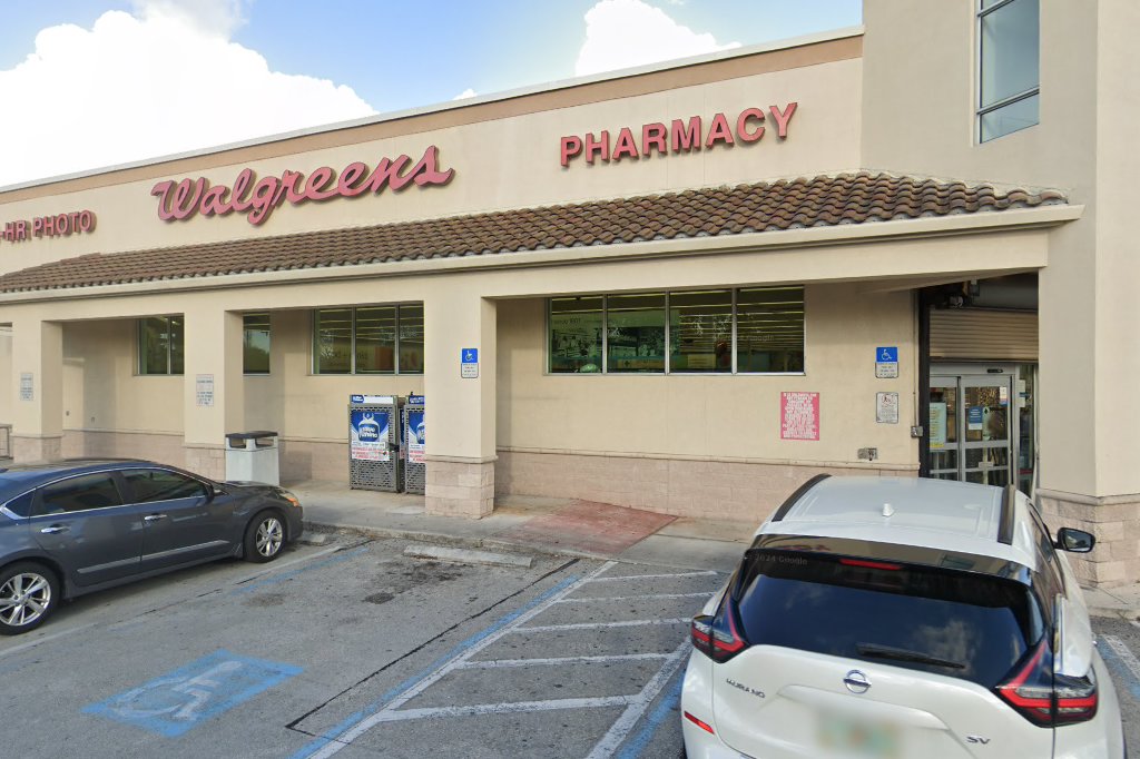 Walgreens Pharmacy