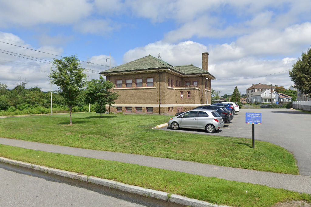 Frances Perkins Branch