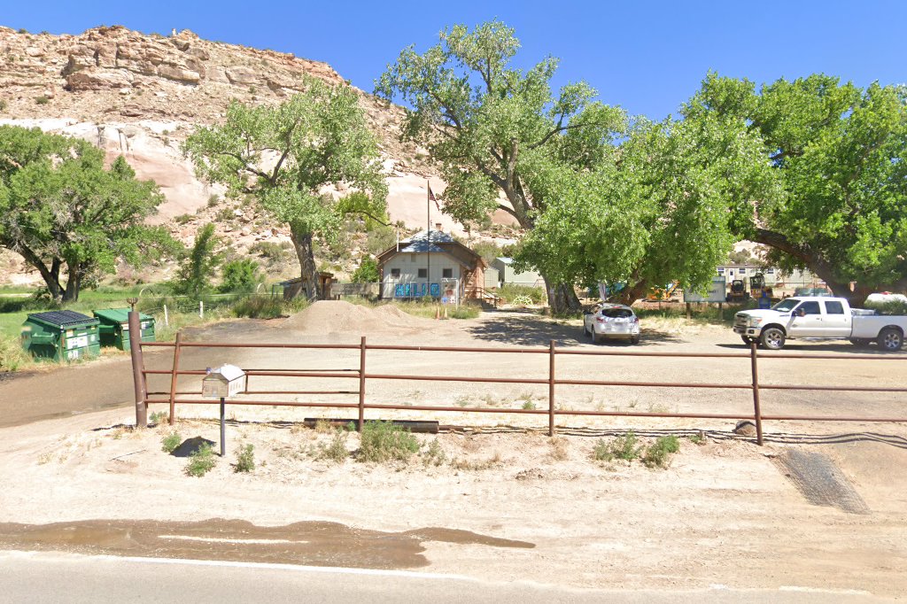 Battle Rock Charter School
