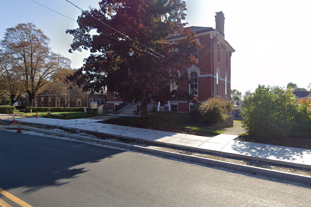 Hubbardston Library