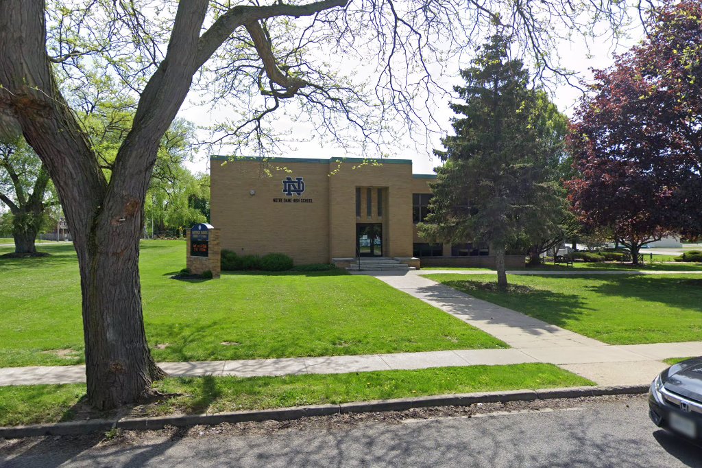 Notre Dame High School