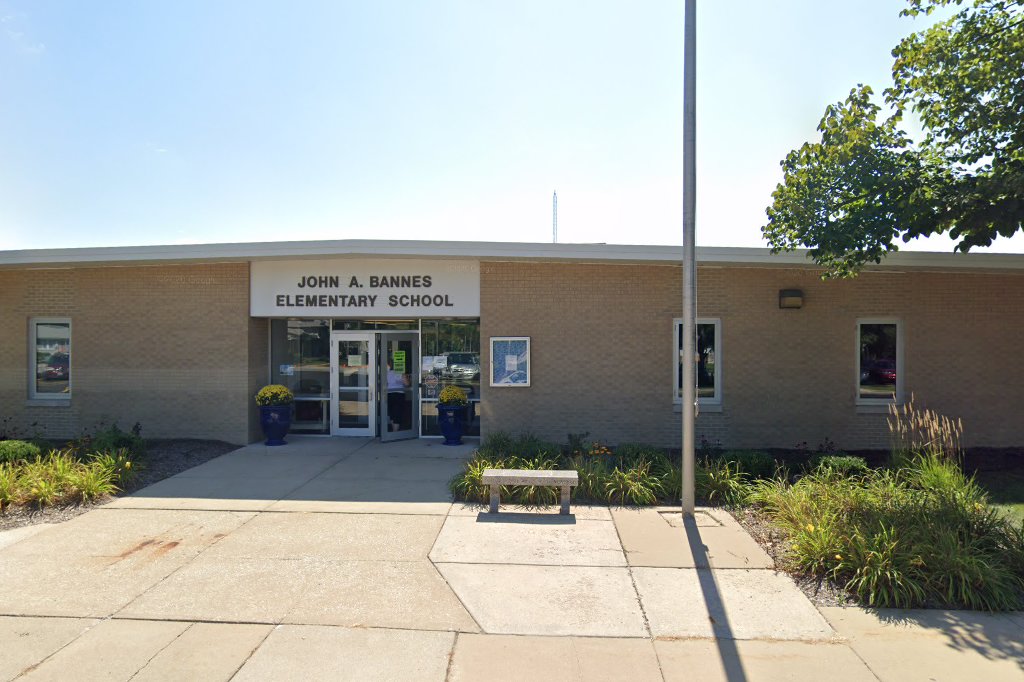 John A Bannes Elementary School