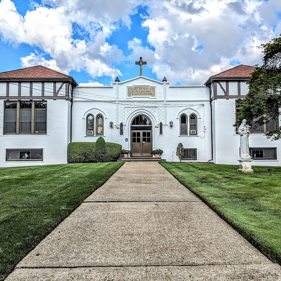 St. Peter of Alcantara School