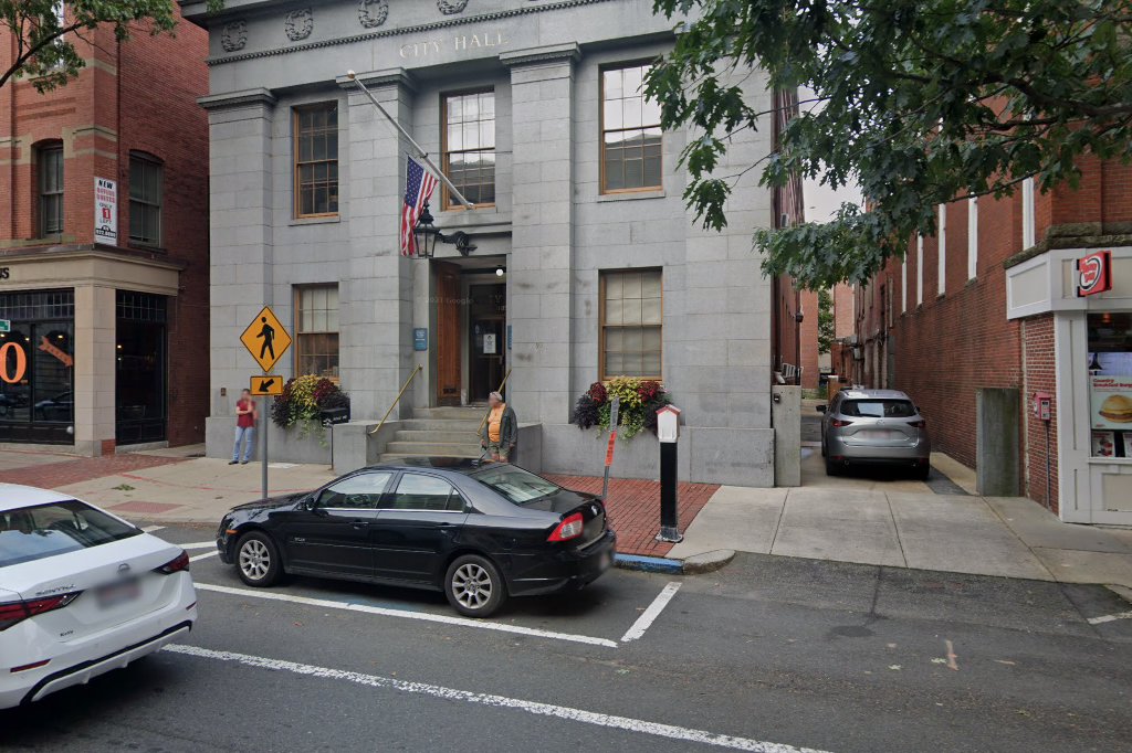 Salem Passport Office