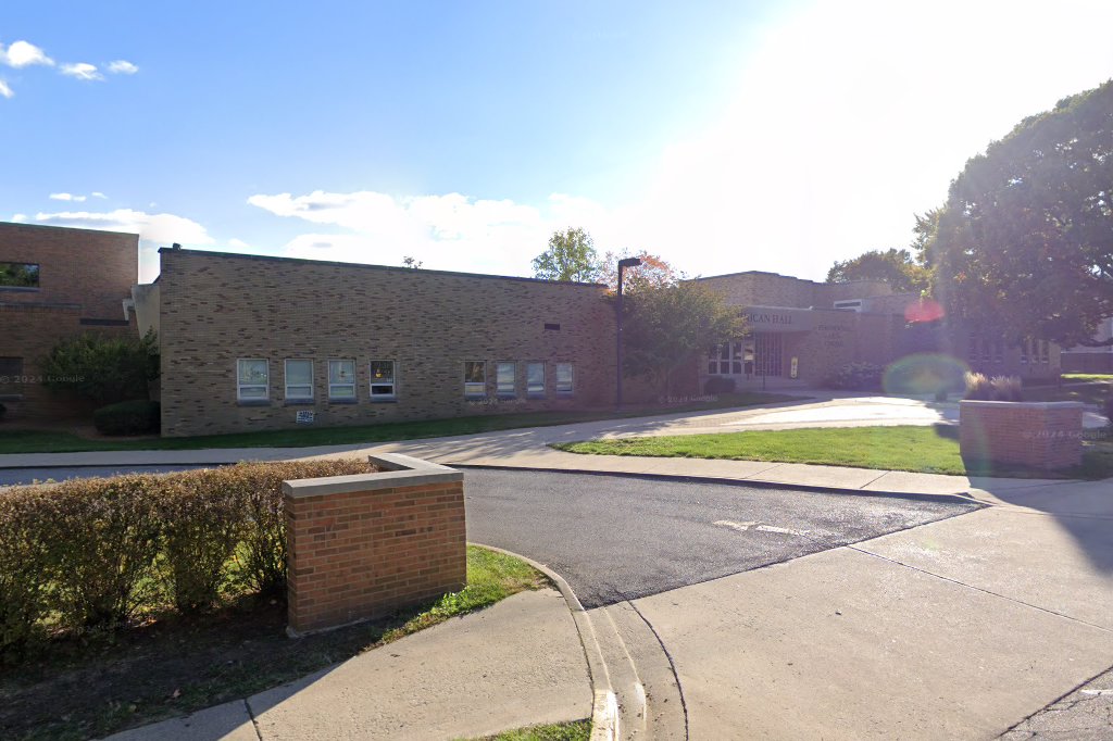 Sacred Heart-Griffin High School