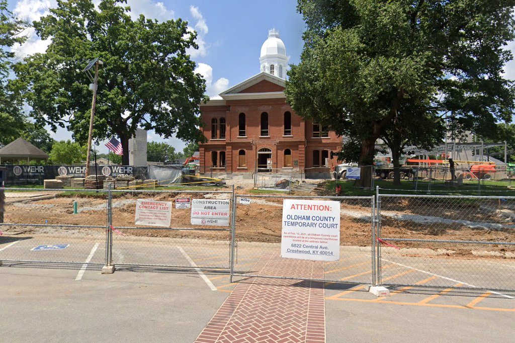 Oldham County District Court