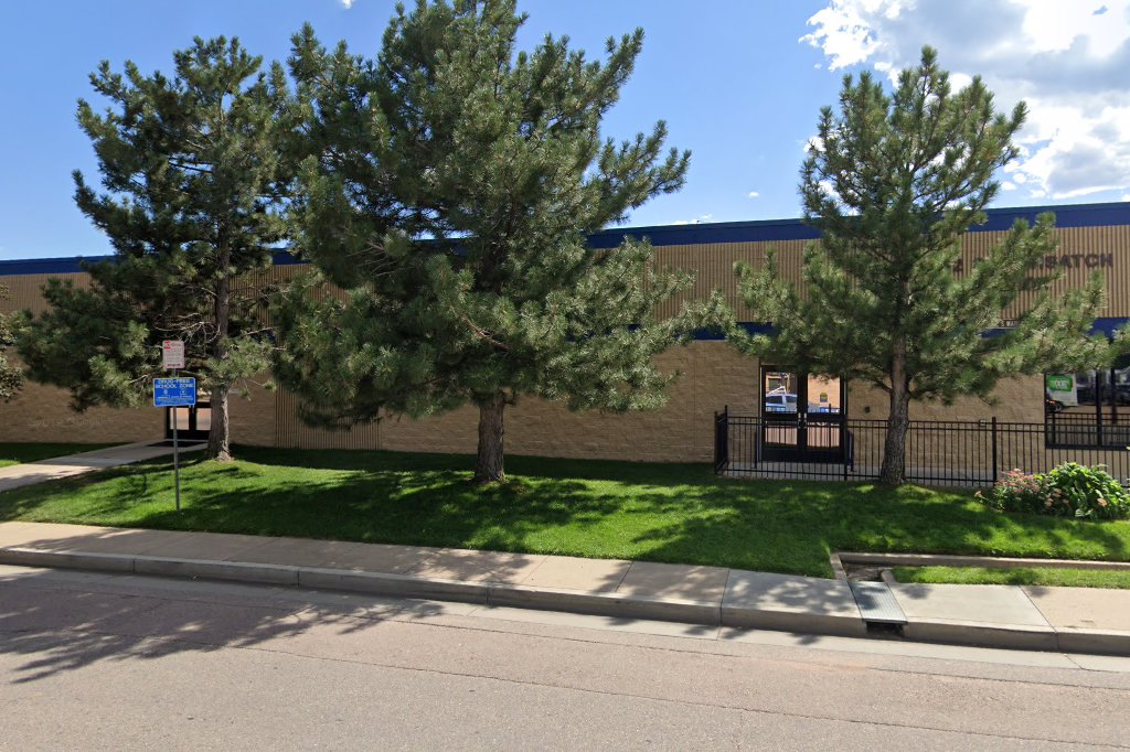 Cheyenne Mountain Charter Academy