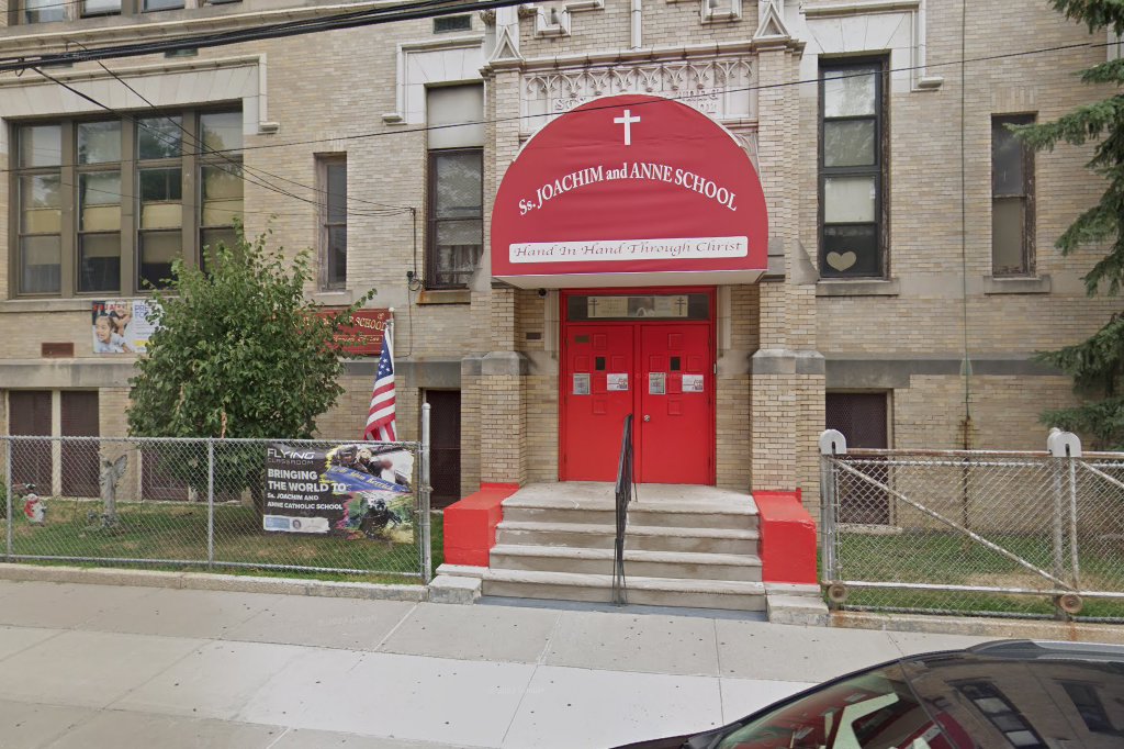 Ss Joachim & Anne School