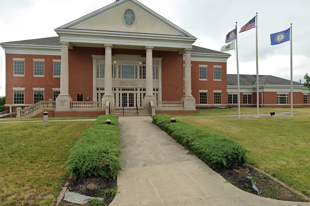Grant County District Court