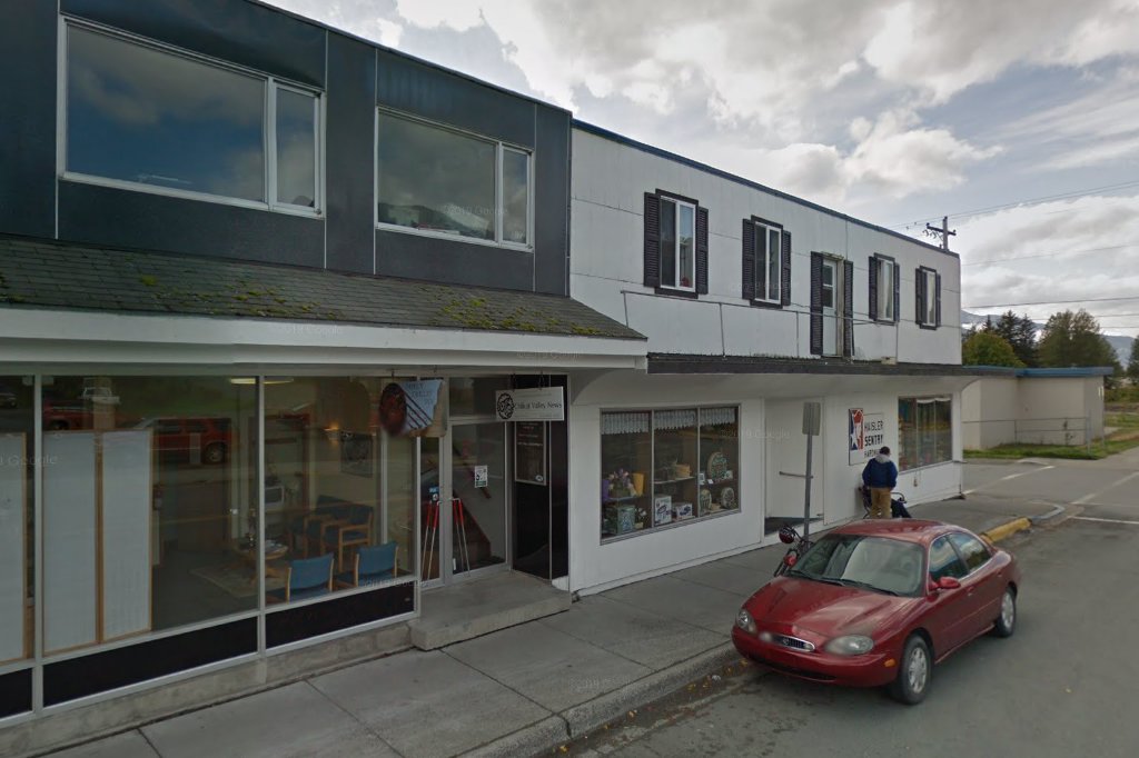 Haines DMV Office