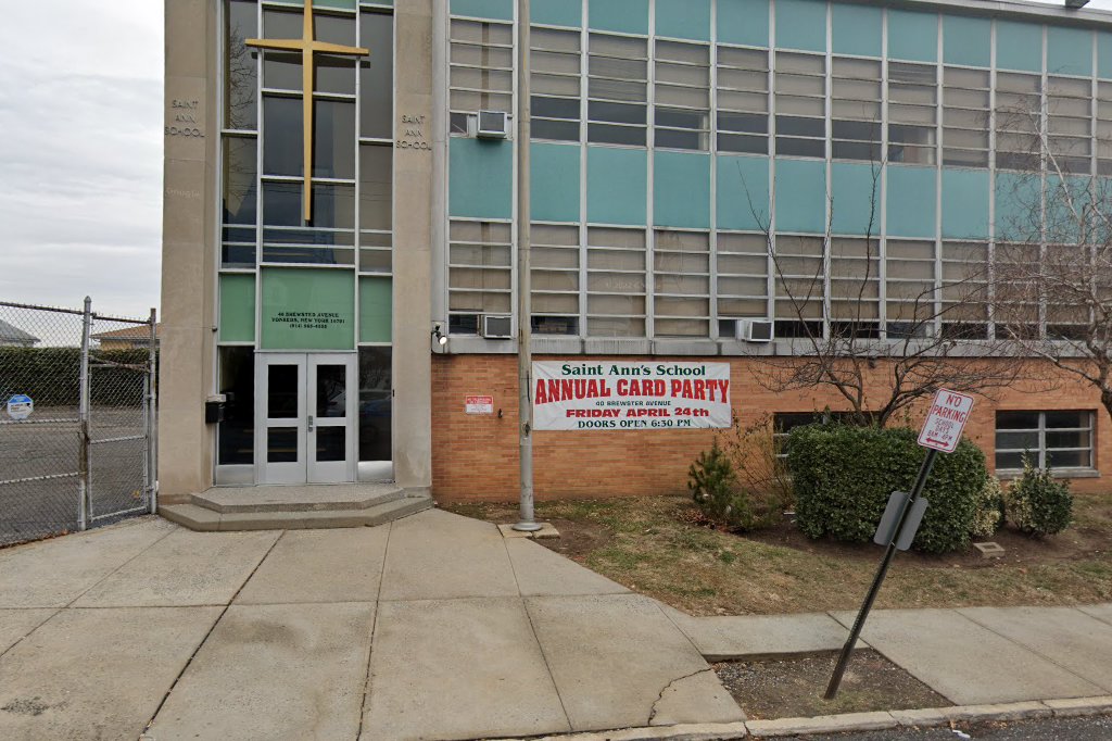 St Ann's School