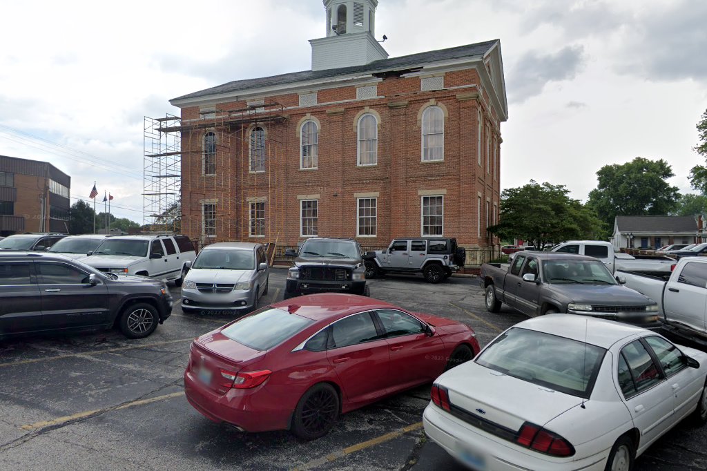 Hancock County District Court