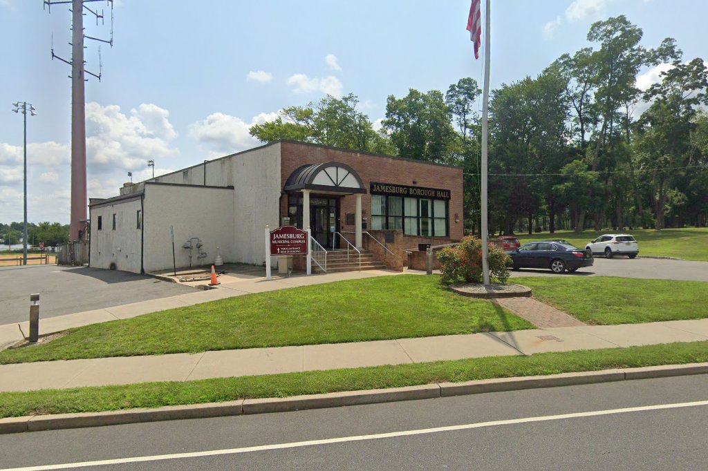 Jamesburg Municipal Court