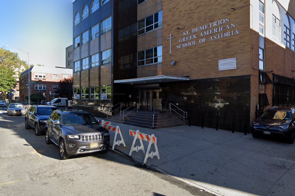 St Demetrios School