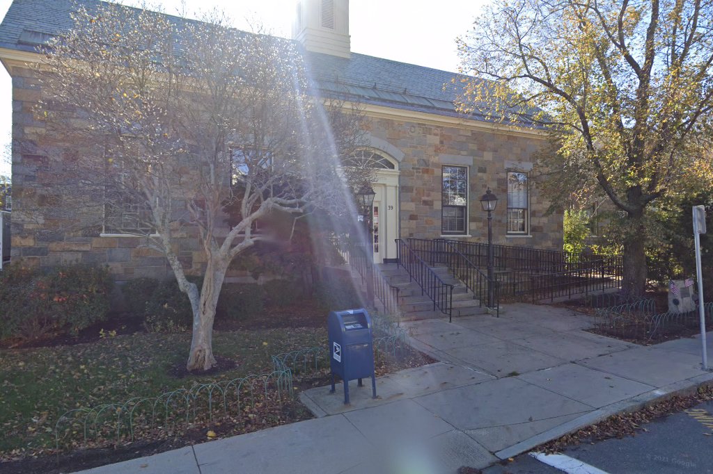 Rockport Passport Office