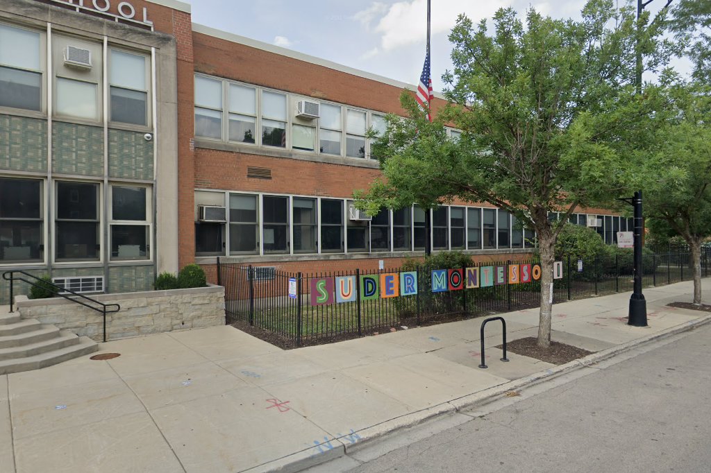 Suder Montessori Elementary School Magnet School