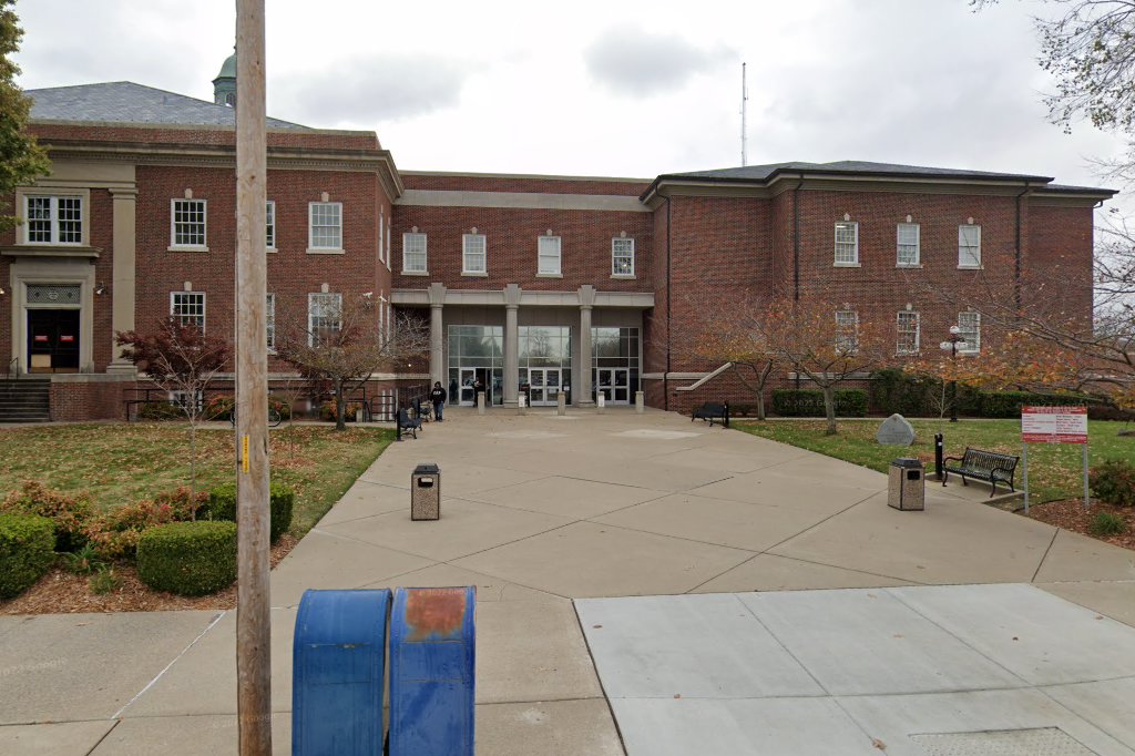 McCracken County District Court