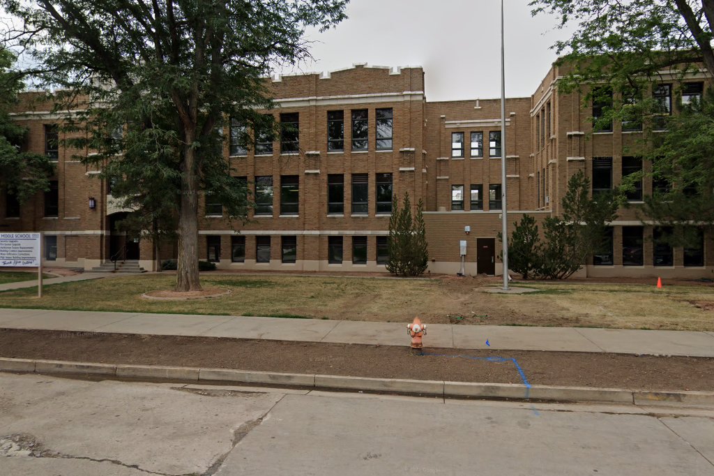 Bill Reed Middle School