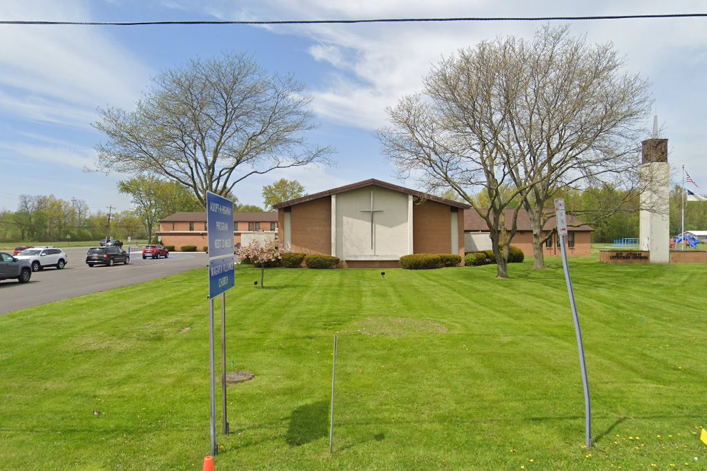St John Lutheran Church