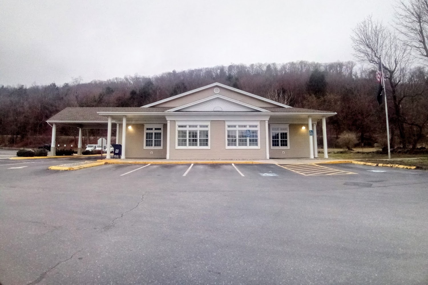 Monson Passport Office