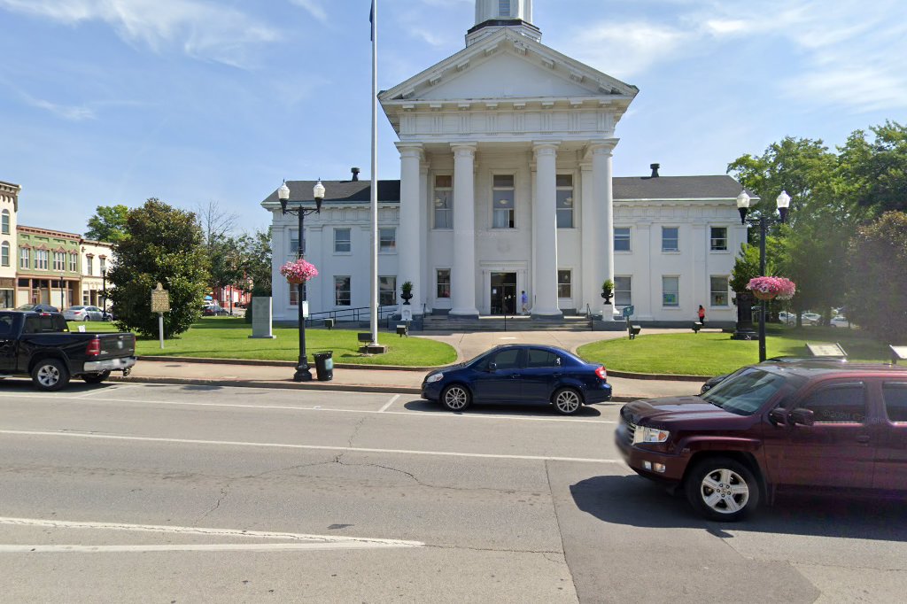 Madison County District Court