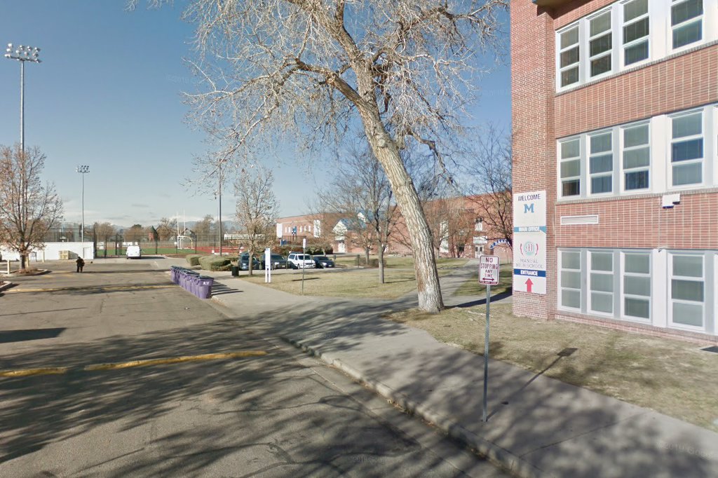 Manual High School