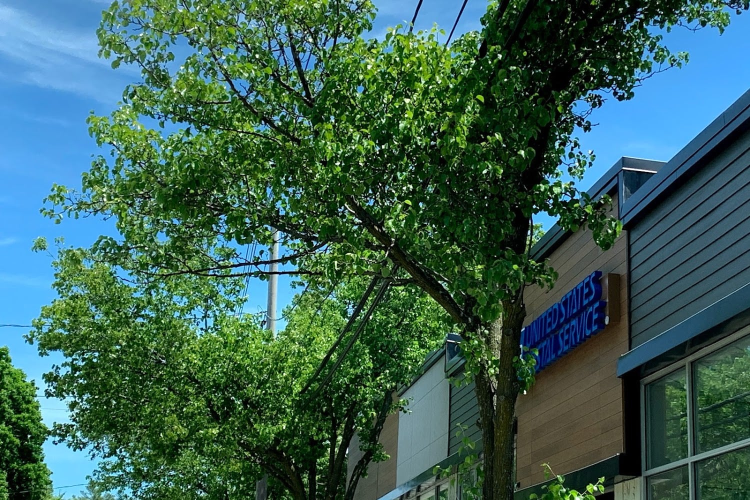 Newton Center Passport Office