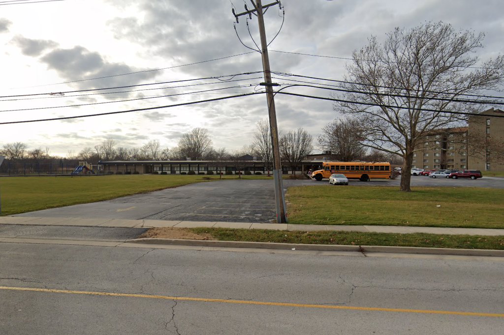 Richton Square School
